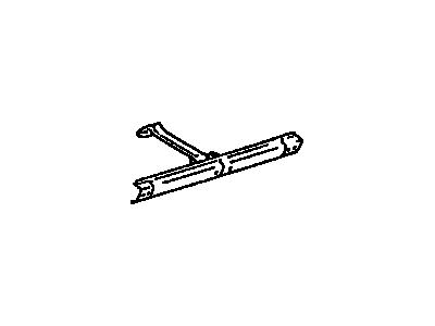 Toyota 55308-16070 Instrument Panel Center Bracket