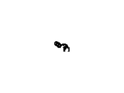 Scion 90119-06137 Bolt, With Washer