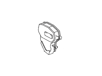 Toyota 11303-11031 Timing Cover