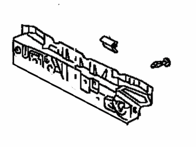 Toyota 55210-16190 Insulator
