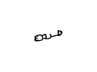 35457-32010 Toyota Valve, Throttle Modulator Illustration 1 of 1