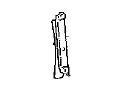 Toyota 73200-16020-B0 Adjuster
