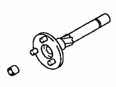 Toyota 28014-70020 Drive Shaft