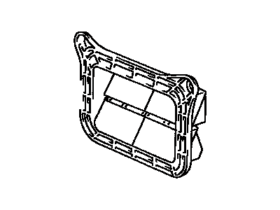 Toyota 62940-16070 Pressure Vent