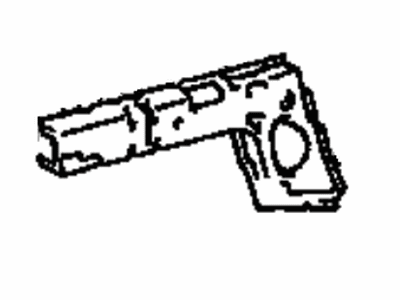 Toyota 57111-16131 Sidemember