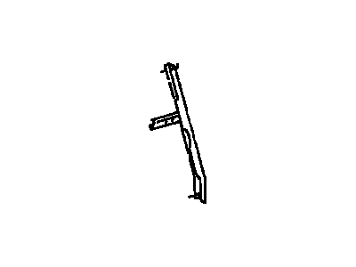 Toyota 55306-16100 Reinforce Bar Brace