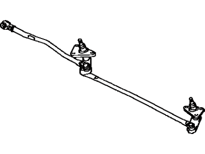 Toyota Tercel Wiper Linkage - 85150-16490