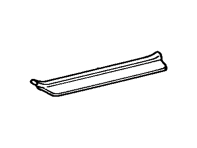 Toyota 67914-16081-B1 Scuff Plate