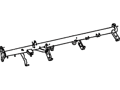 Toyota 55330-16140 Reinforce Bar