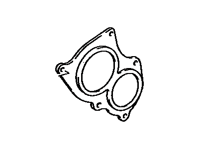 Toyota 33151-12021 Retainer, Bearing, Rear(MTM)