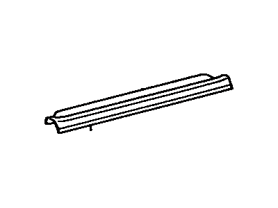 Toyota 67913-12180-02 Sill Plate