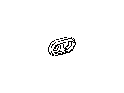 Toyota 90480-24008 Grommet (For Cooler Unit)