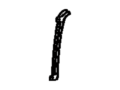 Toyota 62468-16040-B0 Upper Molding