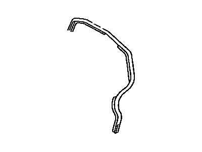 Toyota 4Runner Timing Cover Gasket - 11329-65010