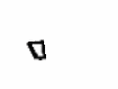Toyota 75612-16460-B2 Body Side Molding