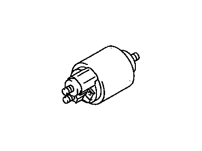 Toyota Starter Solenoid - 28150-10021