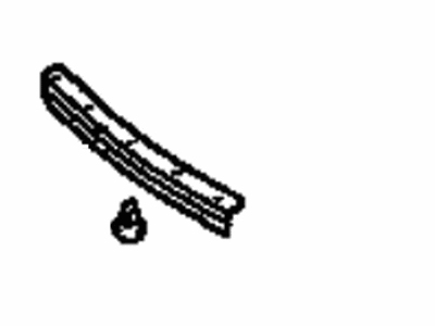 Toyota 53381-16080 Front Seal