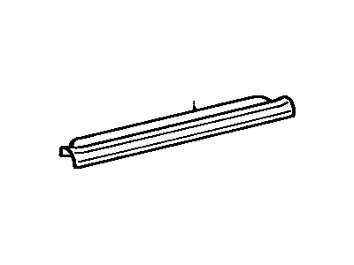 Toyota 67913-16100-B1 Scuff Plate