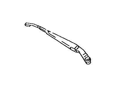 Toyota 85221-16161 Wiper Arm