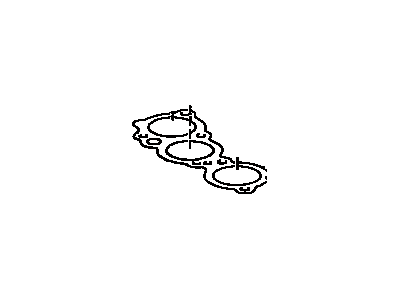 Toyota 35478-32010 Gasket,  Accumulator Cover