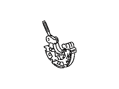 Toyota 27357-55080 Rectifier