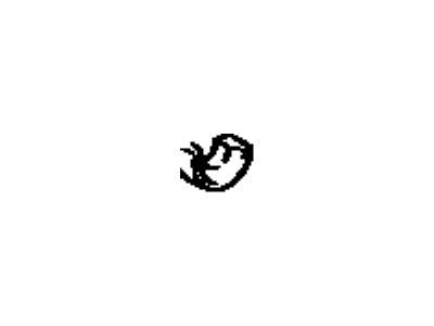 35598-12010 Toyota Sleeve, Parking Lock Illustration 1 of 1