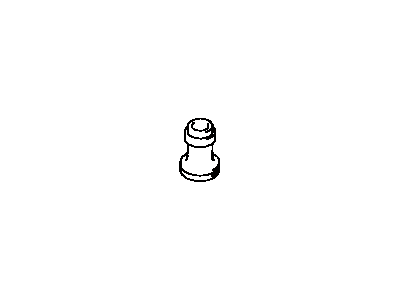 Toyota 35424-20020 Piston,  C-1 Accumulator