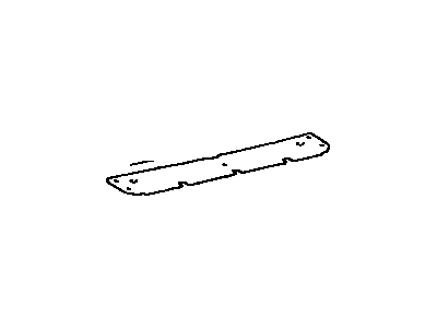 Toyota 64719-16030-C0 Trunk Lid Trim