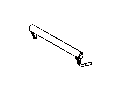 Toyota Paseo Oil Cooler - 16491-16310