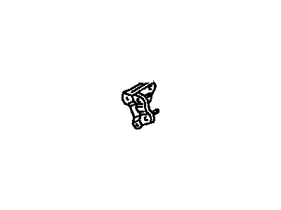 Toyota 61035-16030 Mount Bracket