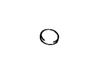 Toyota 13753-16280 Shim,  Valve Adjusting
