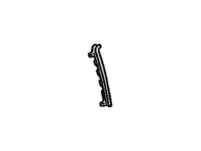 Toyota 62469-16040-B0 Upper Molding