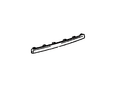 Toyota 52751-16060-B0 Center Molding