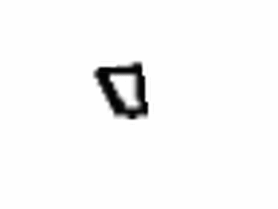 Toyota 75612-16460-B1 Body Side Molding