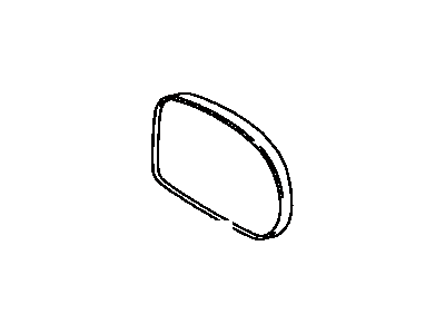 Toyota Supra Car Mirror - 87931-1B130
