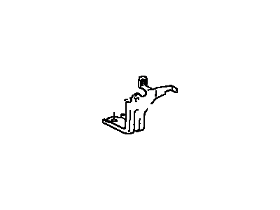 Toyota 17772-11040 Air Cleaner Assembly Bracket