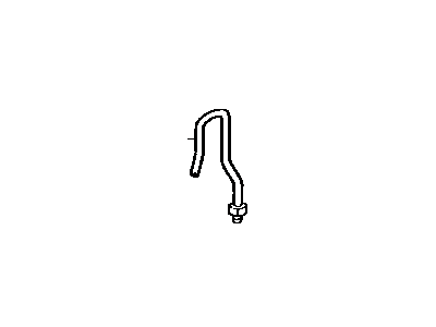 Toyota Paseo Oil Cooler Hose - 32922-16060