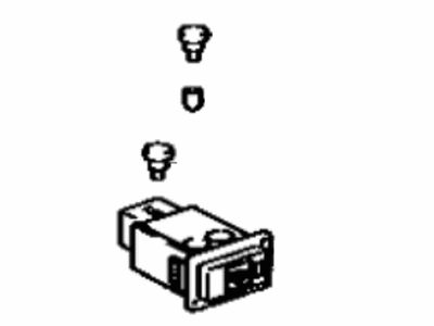 Toyota 84790-16140 Defroster Switch