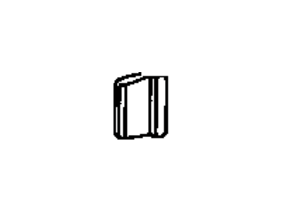 Toyota 71553-16070 Pad