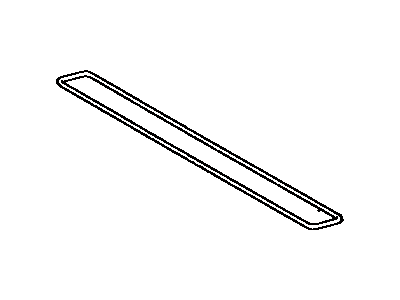 16442-11380 Toyota Ring, O(For Radiator Upper Tank) Illustration 1 of 1