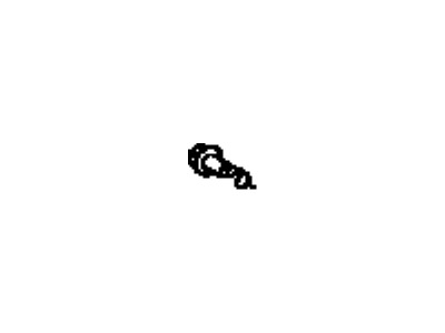 Toyota 90119-10719 Bolt, With Washer
