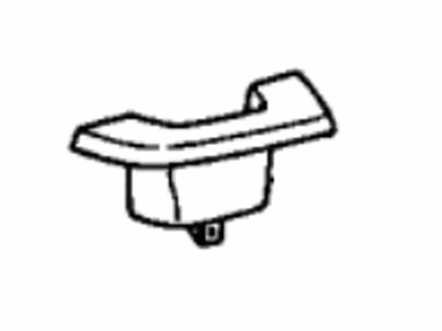 Toyota Tercel Armrest - 74250-16060-E0