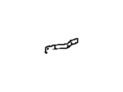 Toyota 68379-28020 Spring