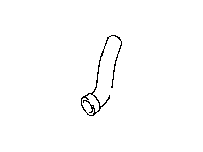 Toyota 17349-76011 Hose