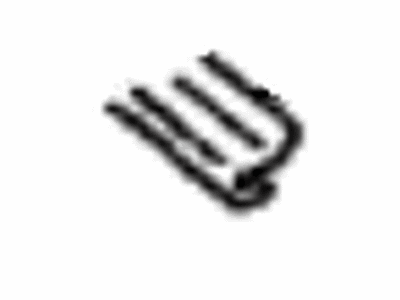 Toyota 63253-28011 Seal