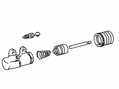 Toyota 31470-28051 Slave Cylinder