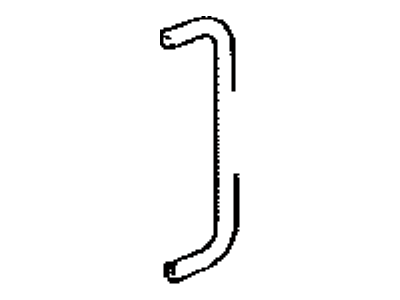 Toyota 90445-16053 Hose