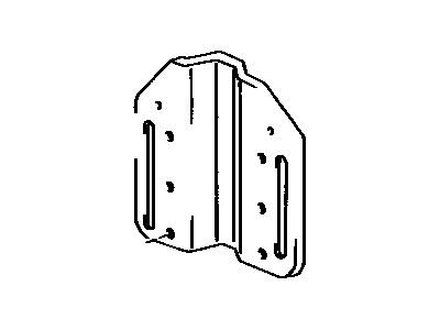 Toyota 19121-76010 Dust Cover