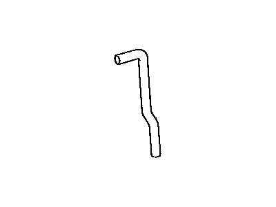 Toyota 4Runner Power Steering Hose - 44412-35210