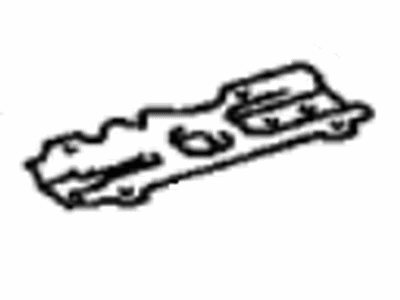 Toyota 59364-95D00 Seat Support